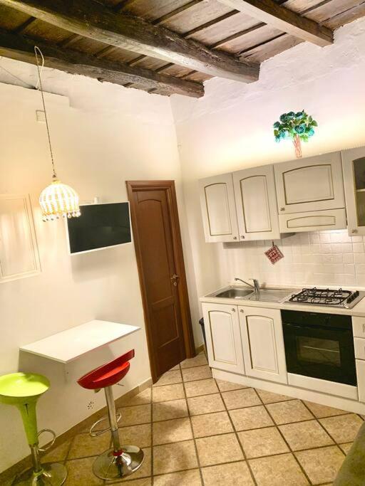 Lidia-heart of Rome,Trastevere - Appartamento con 1 Camera da Letto - 11
