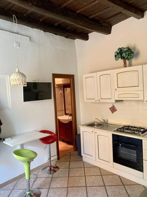 Lidia-heart of Rome,Trastevere - Appartamento con 1 Camera da Letto - 12
