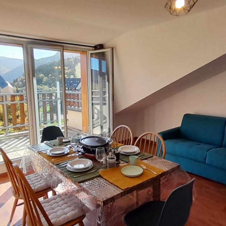 Chez Lulilo - Studio - Vue sur Montagne - 1