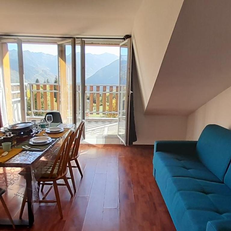 Chez Lulilo - Studio - Vue sur Montagne - 9