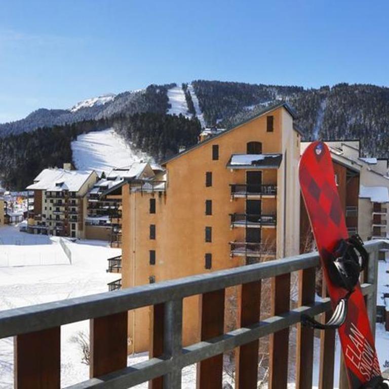 Chez Lulilo - Studio - Vue sur Montagne - 5