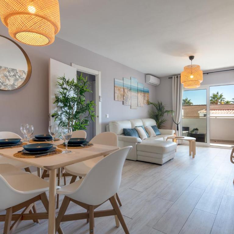 Lets in the Sun Sea View Apartment Calabella - Apartamento de 3 dormitorios - 3