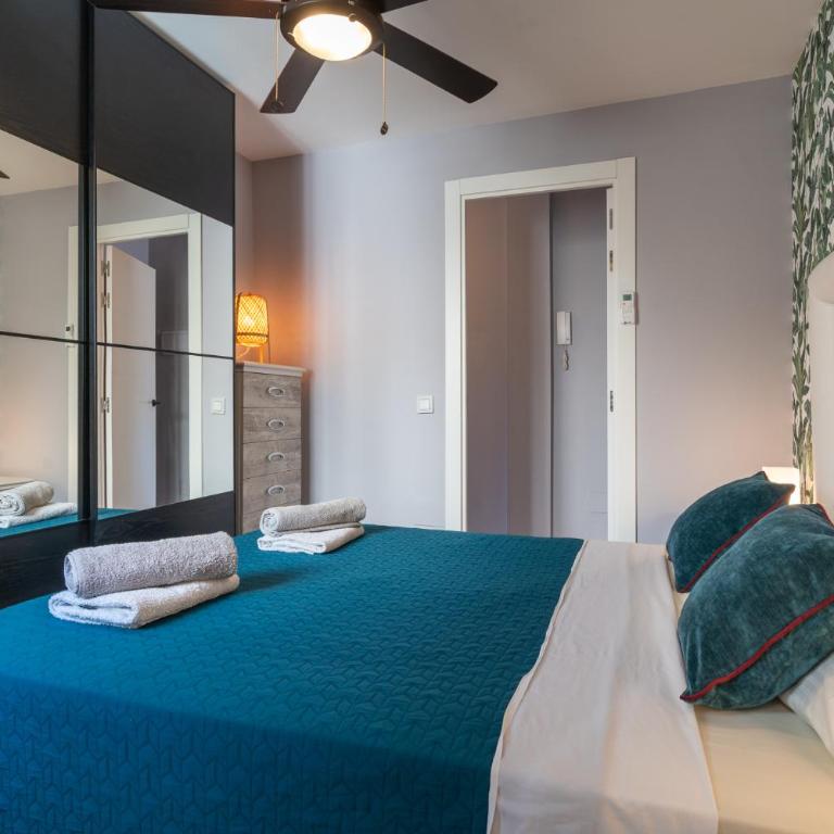 Lets in the Sun Sea View Apartment Calabella - Apartamento de 3 dormitorios - 16