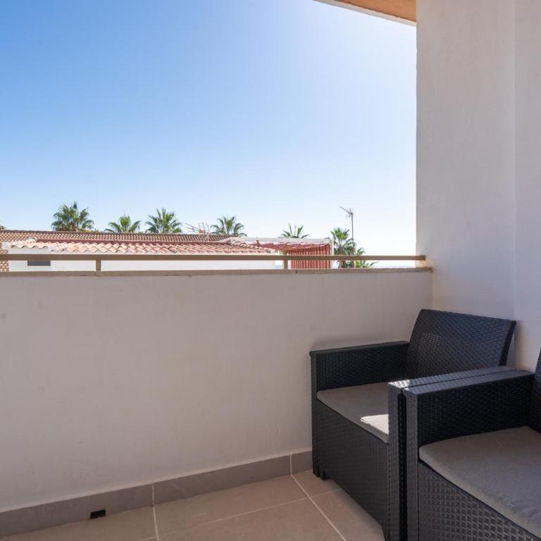 Lets in the Sun Sea View Apartment Calabella - Apartamento de 3 dormitorios - 23