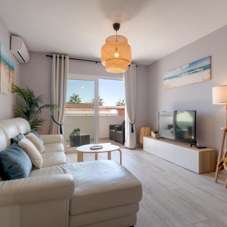 Lets in the Sun Sea View Apartment Calabella - Apartamento de 3 dormitorios - 6