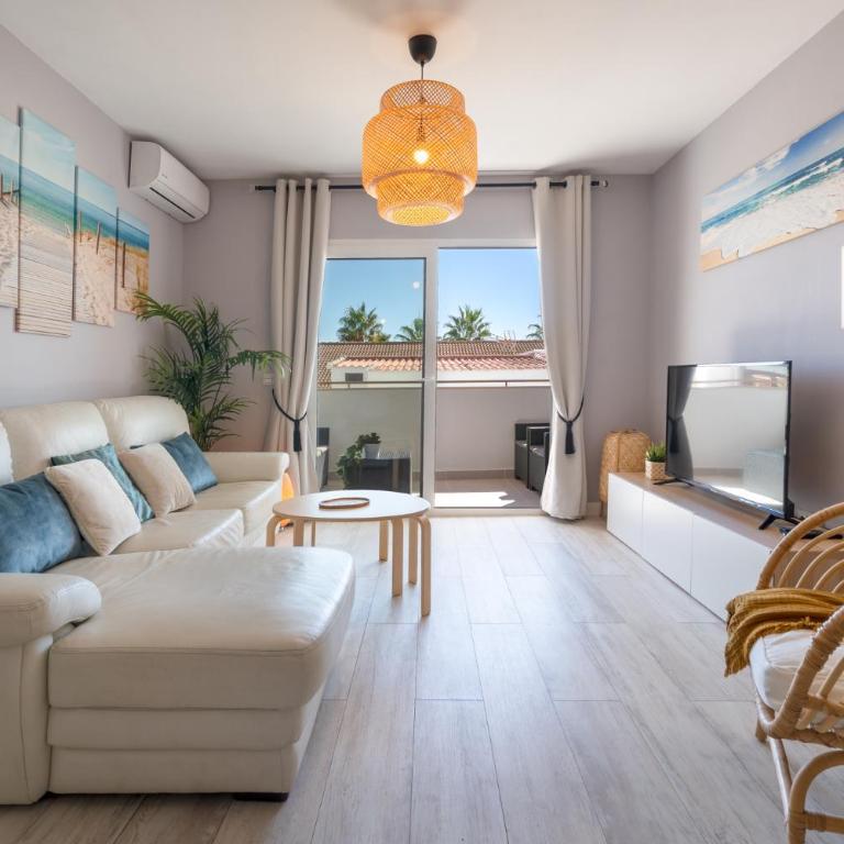 Lets in the Sun Sea View Apartment Calabella - Apartamento de 3 dormitorios - 4