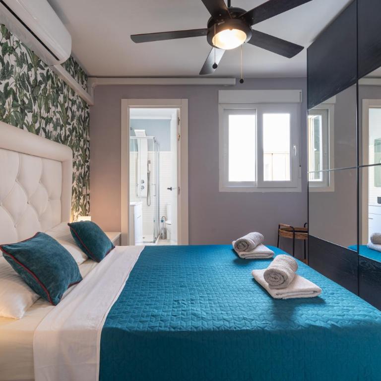 Lets in the Sun Sea View Apartment Calabella - Apartamento de 3 dormitorios - 15