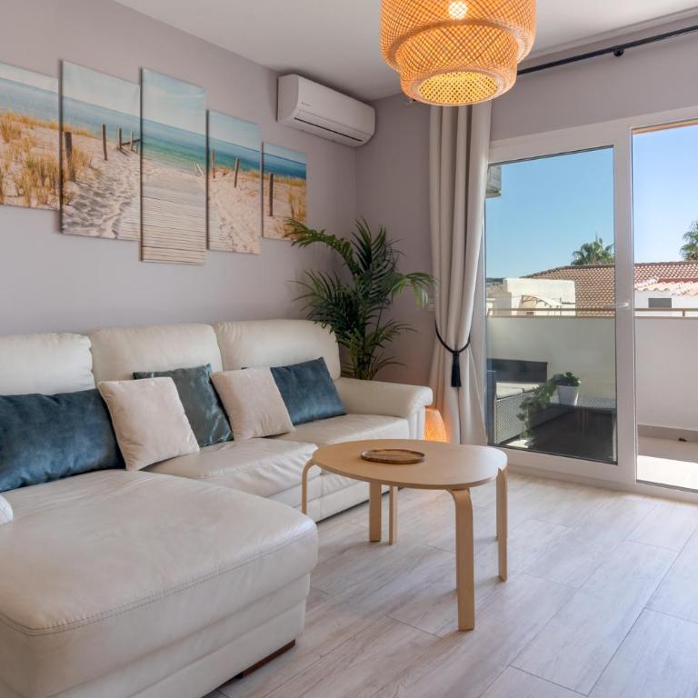 Lets in the Sun Sea View Apartment Calabella - Apartamento de 3 dormitorios - 7