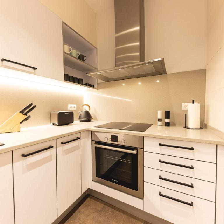 Bravissimo Ferreries, unique 3-bedroom apartment - Apartamento de 3 dormitorios - 43