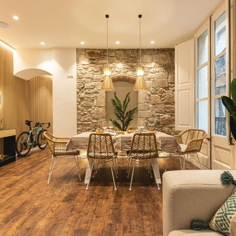 Bravissimo Ferreries, unique 3-bedroom apartment - Apartamento de 3 dormitorios - 1