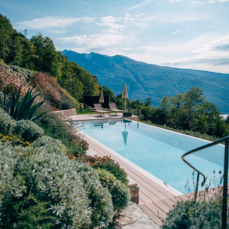 BnB Borgo le Vigne - L'Uva rara Only Adults - Appartamento Deluxe con 2 Camere da Letto e Vista Giardino - 37