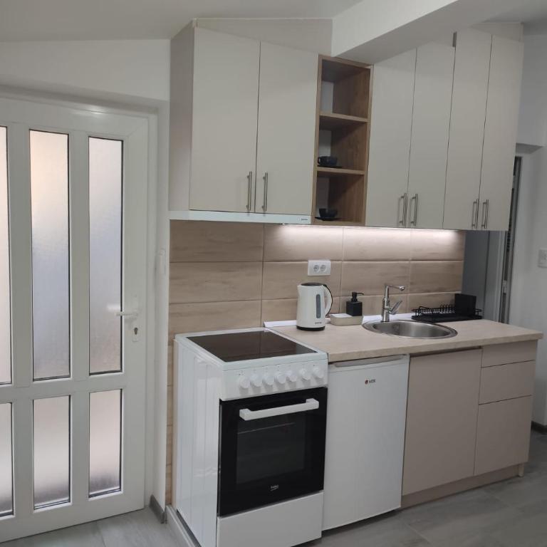 Ana Belgrade Apartments - Apartman sa 1 Spavaćom Sobom - 5