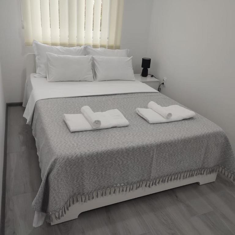 Ana Belgrade Apartments - Apartman sa 1 Spavaćom Sobom - 4