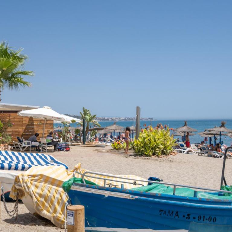 Lets in the Sun Sea View Apartment Calabella - Apartamento de 3 dormitorios - 36