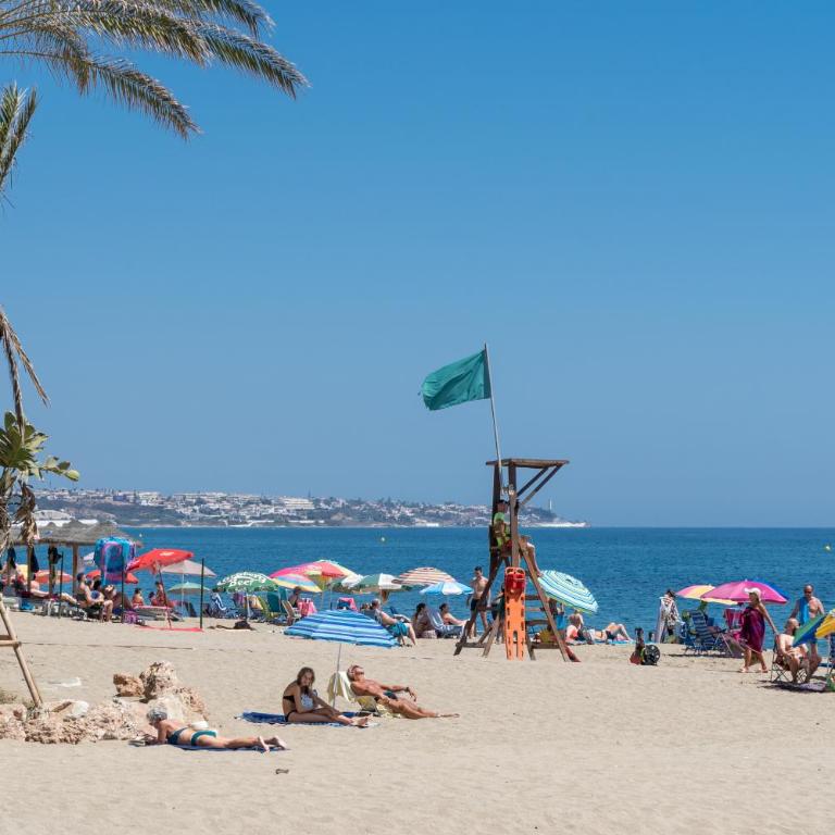 Lets in the Sun Sea View Apartment Calabella - Apartamento de 3 dormitorios - 39