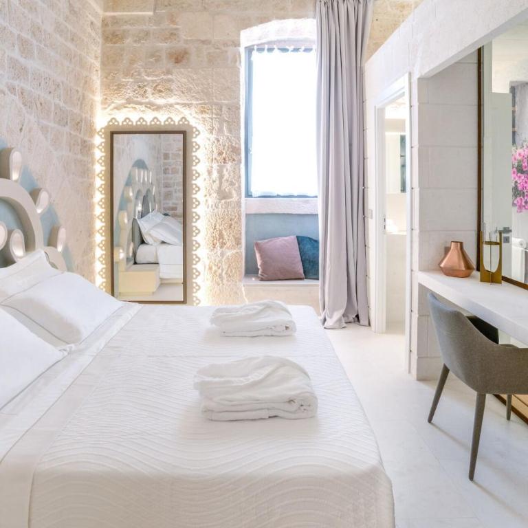 Palazzo Vico Bianco Raro Villas Homes Collection - Eight-Bedroom House - 24