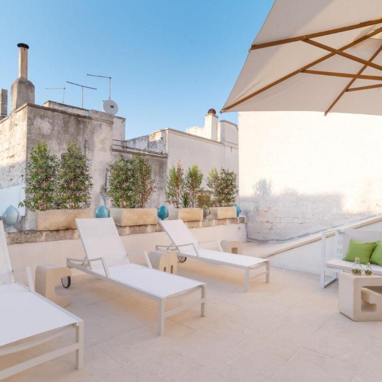 Palazzo Vico Bianco Raro Villas Homes Collection - Eight-Bedroom House - 18