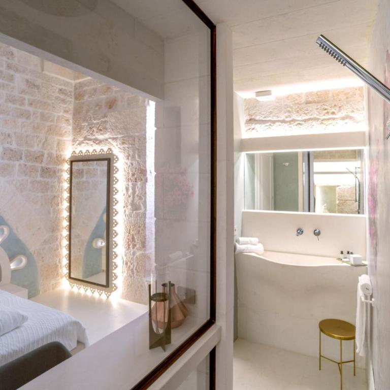 Palazzo Vico Bianco Raro Villas Homes Collection - Eight-Bedroom House - 16