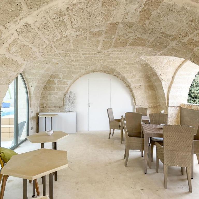 Palazzo Vico Bianco Raro Villas Homes Collection - Eight-Bedroom House - 19