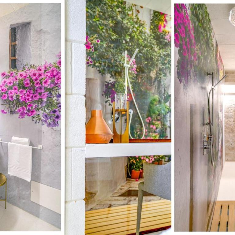 Palazzo Vico Bianco Raro Villas Homes Collection - Eight-Bedroom House - 8