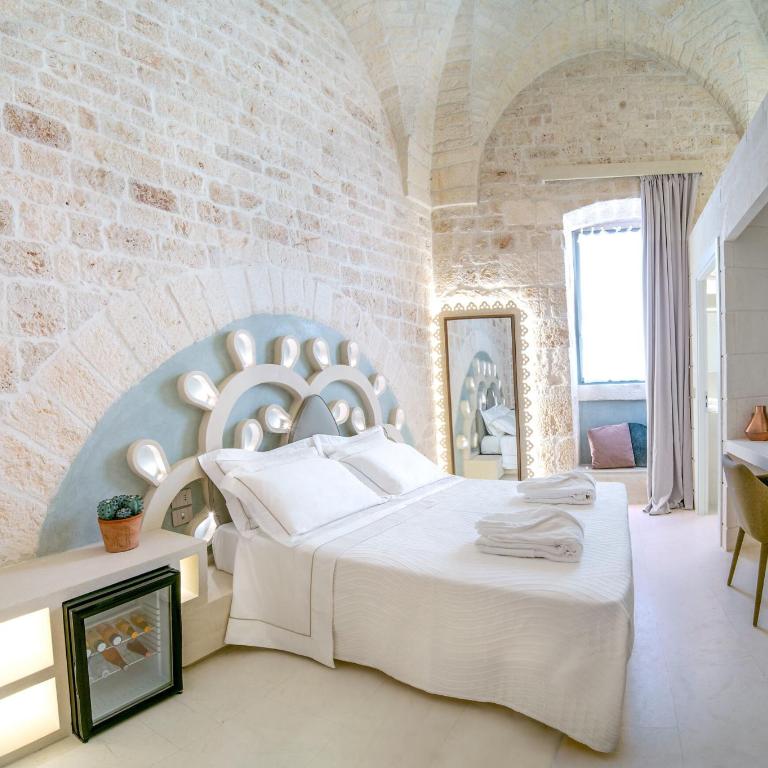 Palazzo Vico Bianco Raro Villas Homes Collection - Eight-Bedroom House - 12