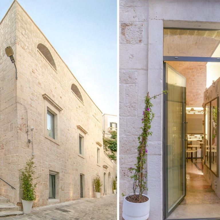 Palazzo Vico Bianco Raro Villas Homes Collection - Eight-Bedroom House - 1