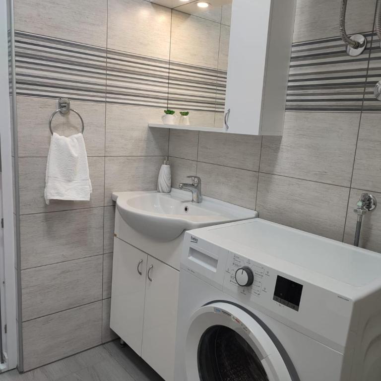 Ana Belgrade Apartments - Apartman - Prizemlje - 12