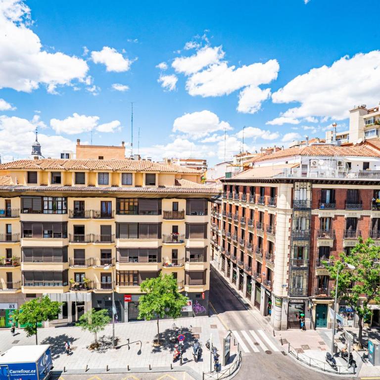 Smartr Madrid Gran Via Apartments - Apartamento con terraza - 18