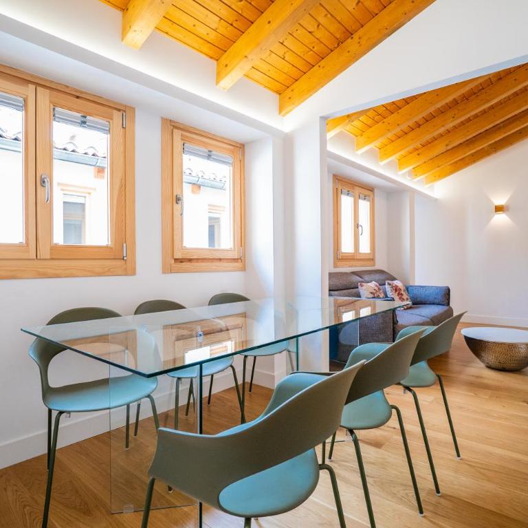 Smartr Madrid Gran Via Apartments - Apartamento con terraza - 17