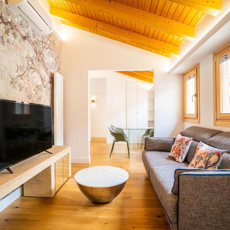Smartr Madrid Gran Via Apartments - Apartamento con terraza - 2