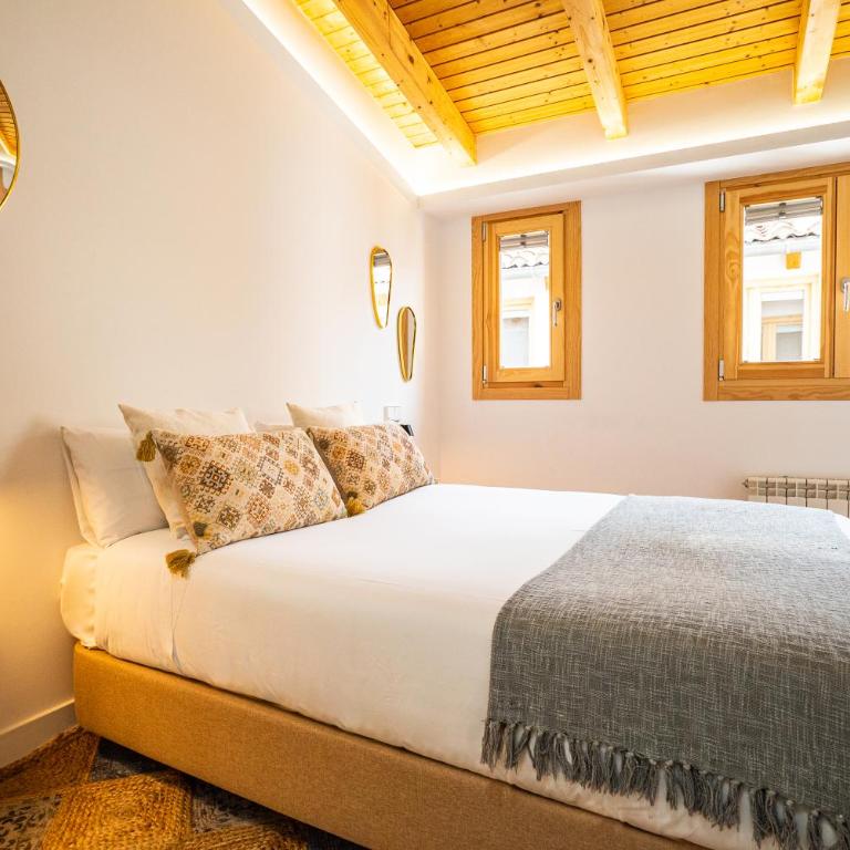 Smartr Madrid Gran Via Apartments - Apartamento con terraza - 6