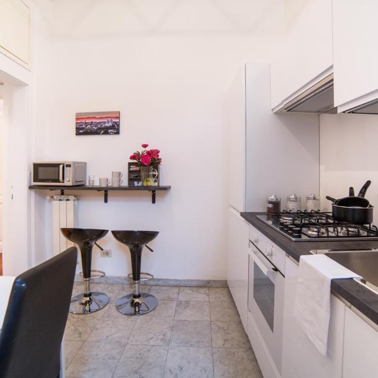 Spacious with sunny Terrace near Vatican - Apartment mit 3 Schlafzimmern - 7