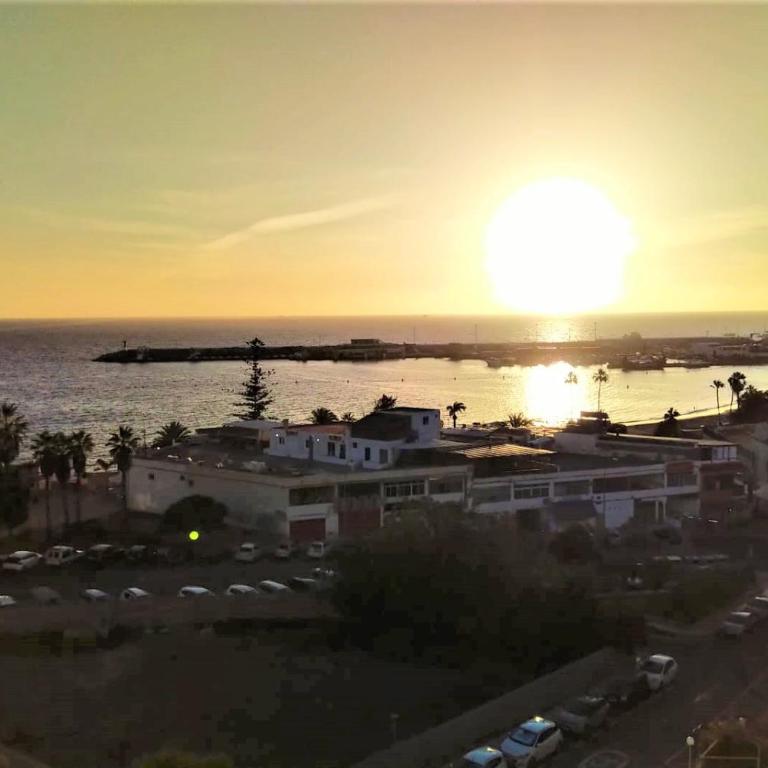 Panoramic Seaview Beachfront Playa Los Cristianos - Apartamento de 1 dormitorio - 37