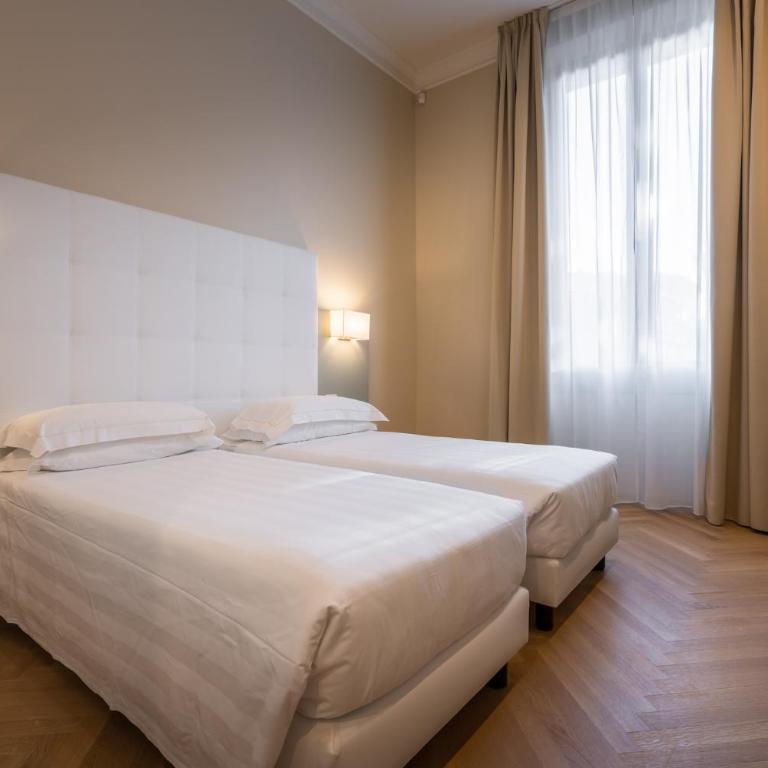Hotel Ariele - Camera Matrimoniale/Doppia con Letti Singoli - 1