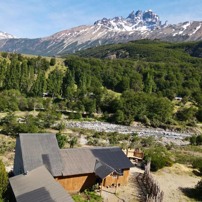 Casa Arroyo del Bosque - Three-Bedroom House - 16
