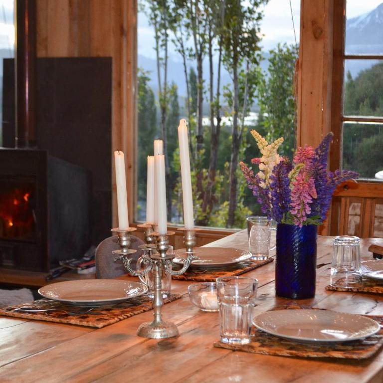 Casa Arroyo del Bosque - Three-Bedroom House - 17