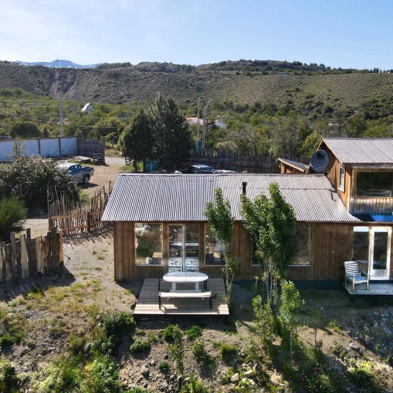 Casa Arroyo del Bosque - Three-Bedroom House - 1