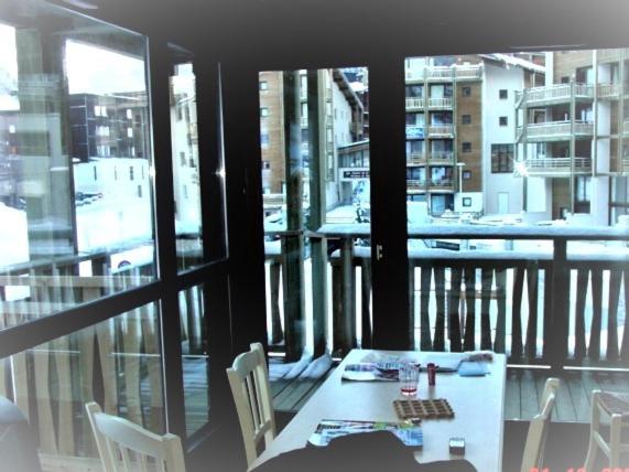 LA NORMA LES BALCONS DE LA Vanoise - Appartement avec Balcon - 3