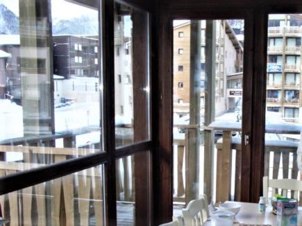 LA NORMA LES BALCONS DE LA Vanoise - Appartement avec Balcon - 17