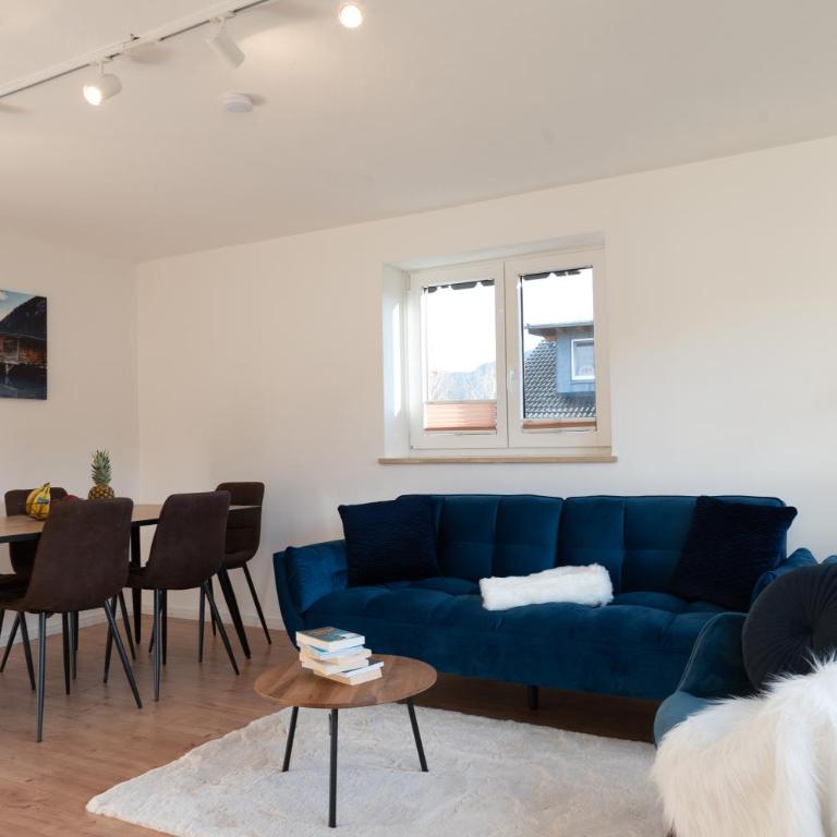 SMS-Homes I AUSZEIT im BERGBLICKparadies - Apartment mit 2 Schlafzimmern - 5