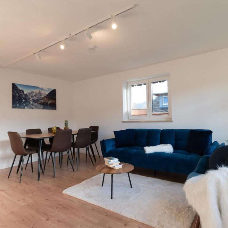 SMS-Homes I AUSZEIT im BERGBLICKparadies - Apartment mit 2 Schlafzimmern - 22