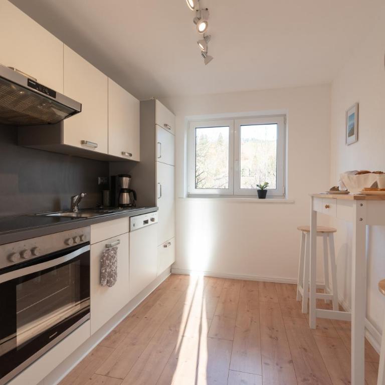 SMS-Homes I AUSZEIT im BERGBLICKparadies - Apartment mit 2 Schlafzimmern - 23