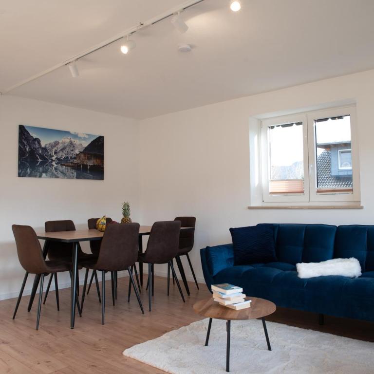 SMS-Homes I AUSZEIT im BERGBLICKparadies - Apartment mit 2 Schlafzimmern - 13
