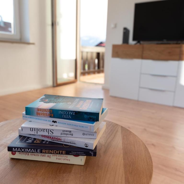 SMS-Homes I AUSZEIT im BERGBLICKparadies - Apartment mit 2 Schlafzimmern - 15
