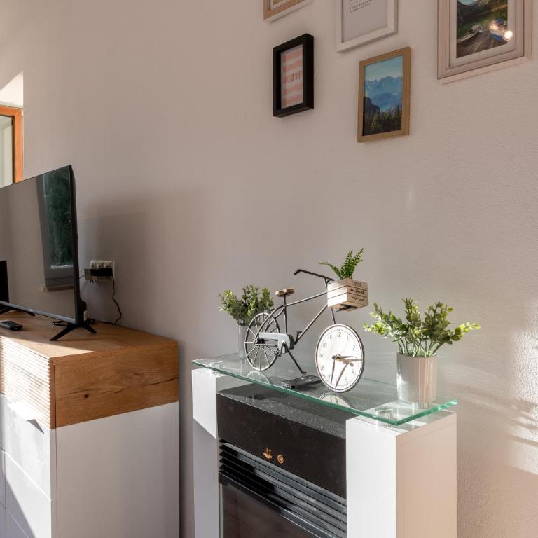 SMS-Homes I AUSZEIT im BERGBLICKparadies - Apartment mit 2 Schlafzimmern - 24