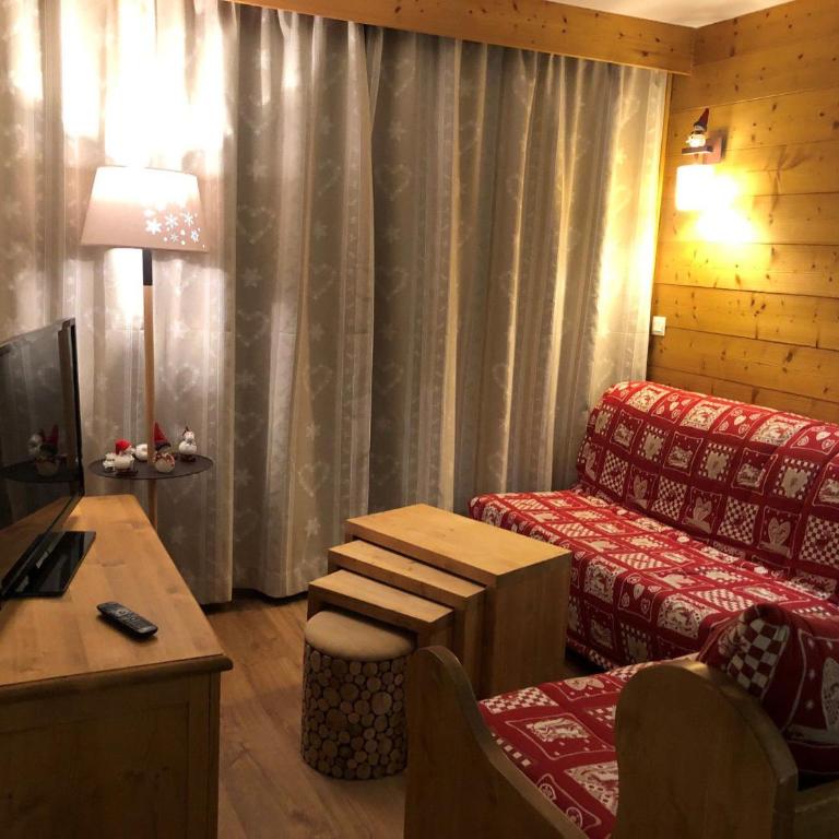 Appartement chaleureux au pied des pistes, 7 personnes - Appartement 2 Chambres - 3