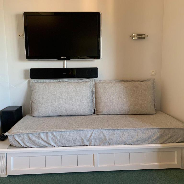 Appartement rénové avec balcon, ski aux pieds, animaux acceptés - Apartment mit 2 Schlafzimmern - 8