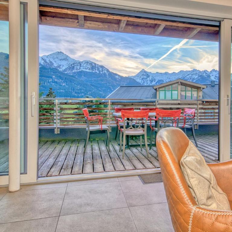 Penthouse Ski & Golf - by Alpen Apartments - Penthouse-Apartment - 1