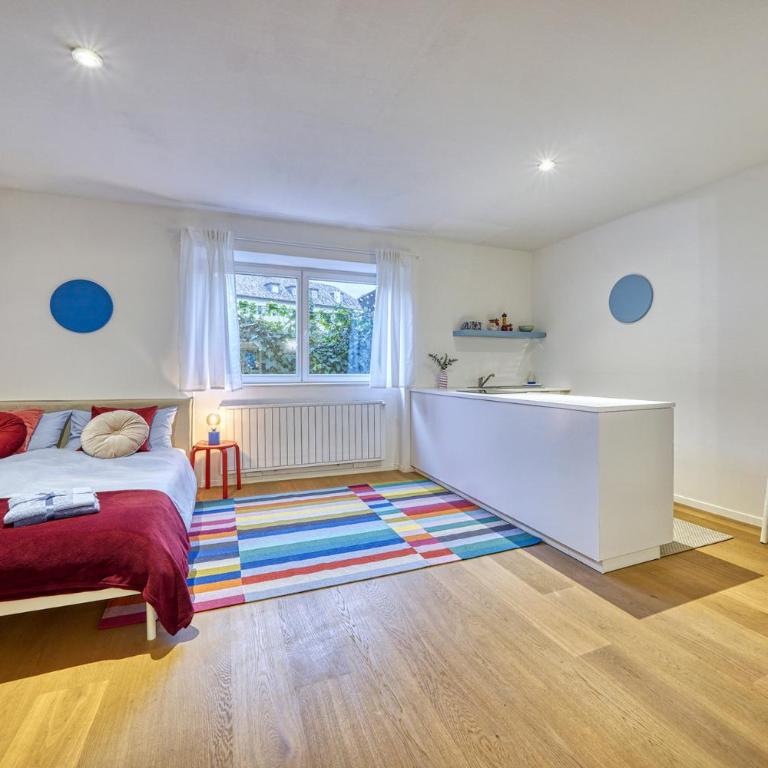 HOMESTWENTY3 - Home one - Apartment mit 1 Schlafzimmer - 1