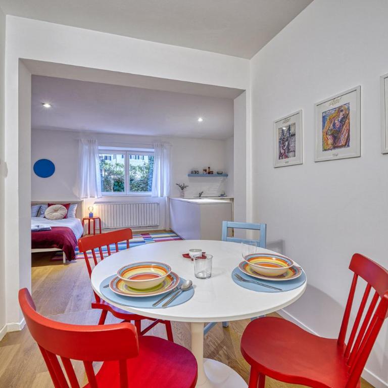 HOMESTWENTY3 - Home one - Apartment mit 1 Schlafzimmer - 8